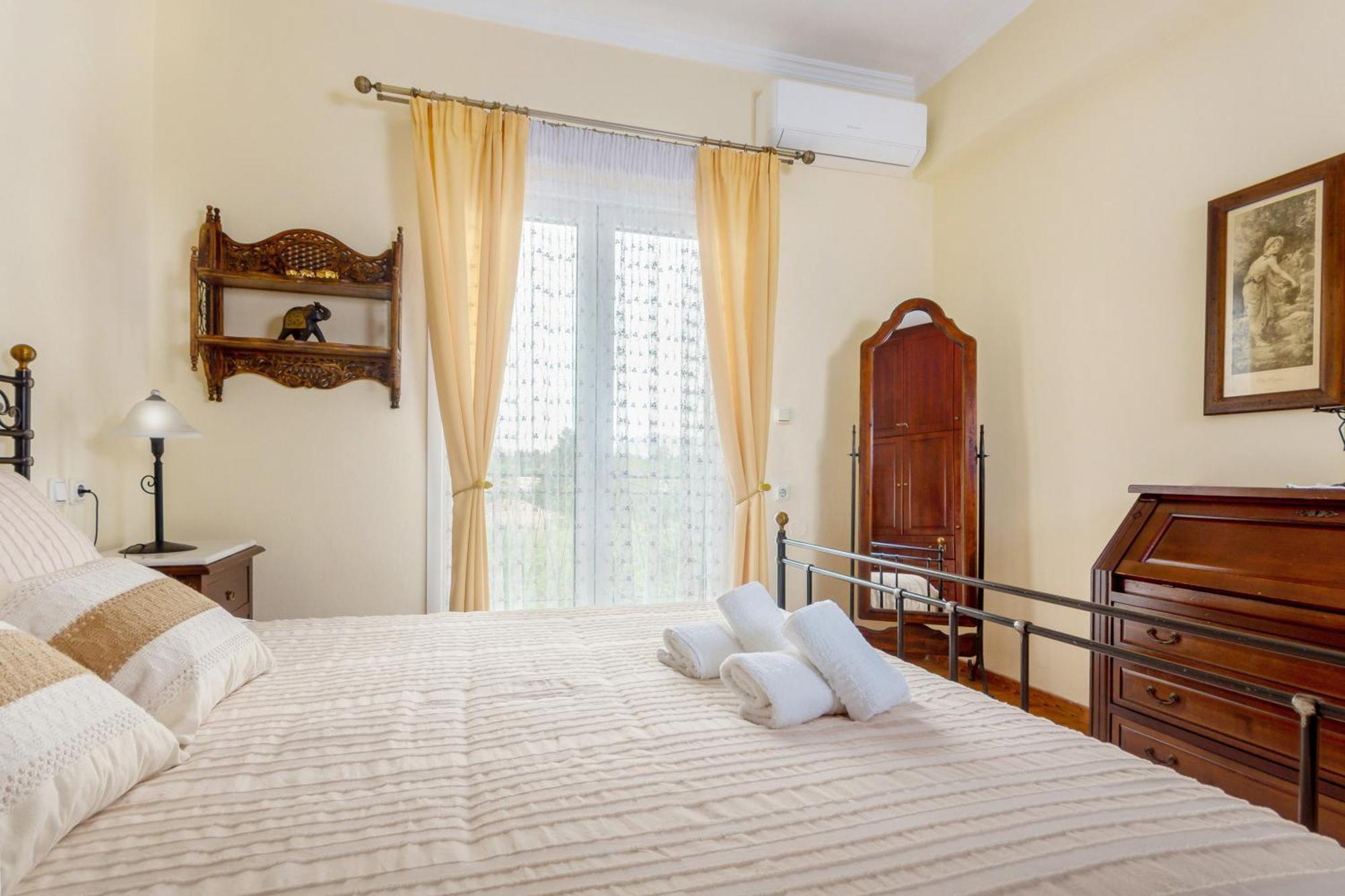 Semiramis Apartment Potamós Exteriér fotografie